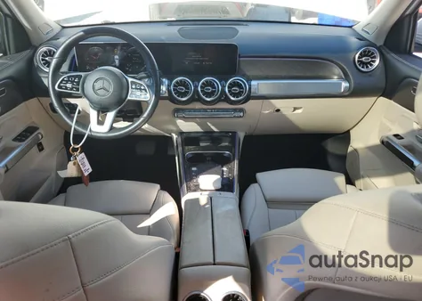 2021 Mercedes-Benz Glb 250 из США, поврежденный, VIN W1N4M4GB3MW092303